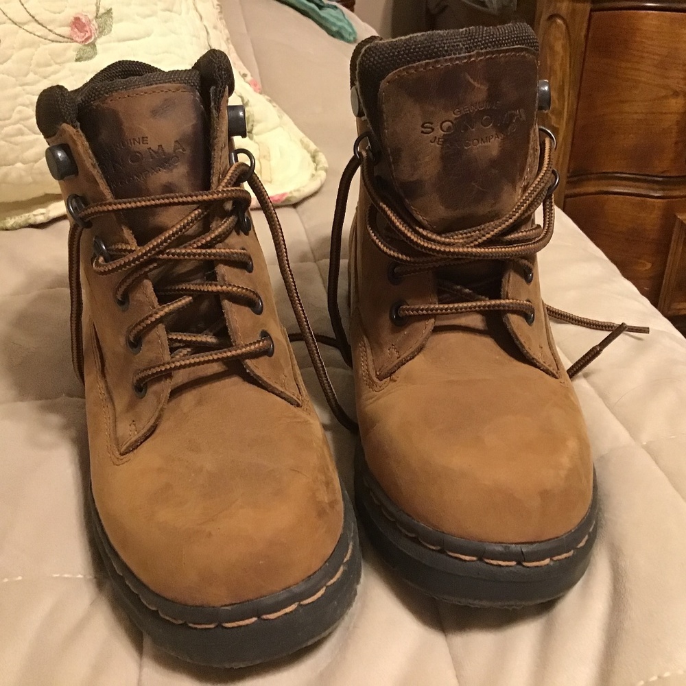 Hiking Boots